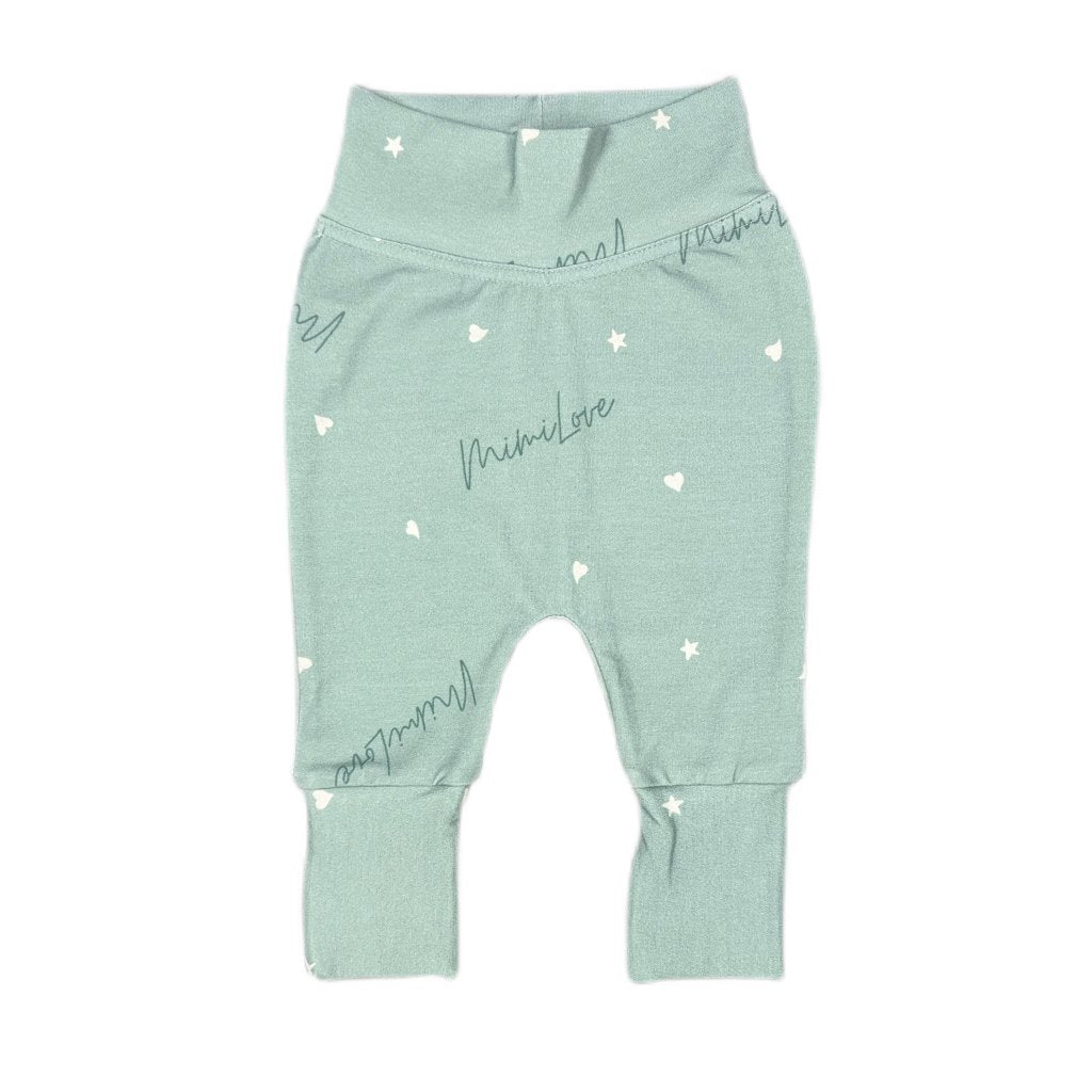 Pumphose für Baby 1 - 3 Monate AQUA BASIC