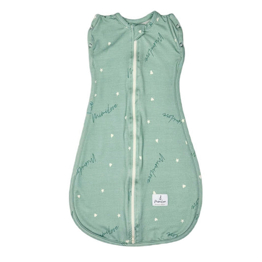 Swaddler Mimilove (Schlafsack für Babys) Aqua Basic