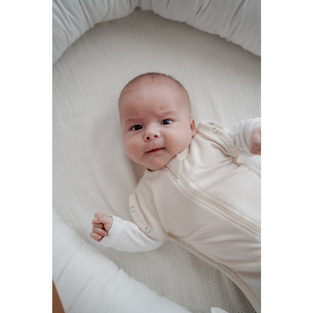 Swaddler Mimilove (Schlafsack für Babys) Beige