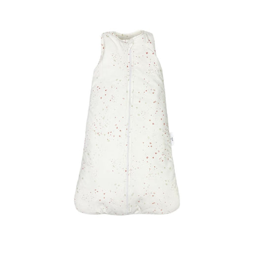 Baumwoll-Schlafsack für Kinder 04 - 18 Monate - Konfetti Rosa