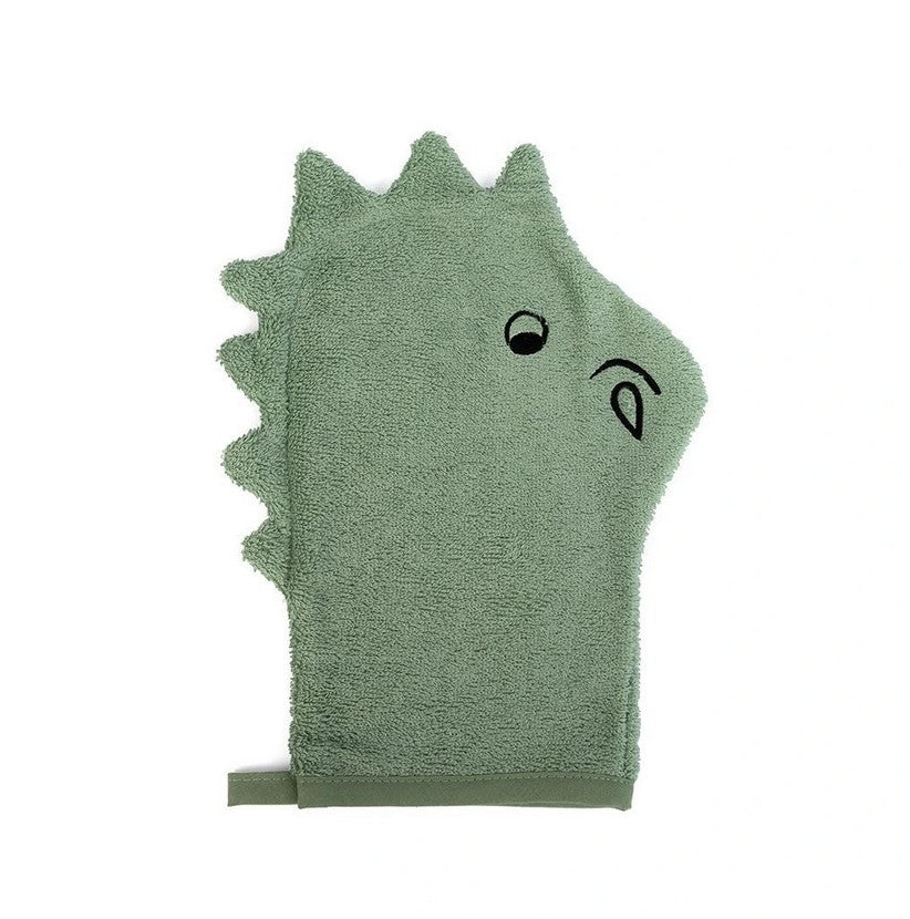 Kinderbadetuch Dino
