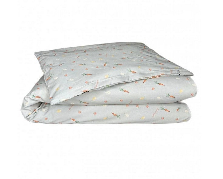 Bettwäsche-Set 140 x 200 cm Farmer