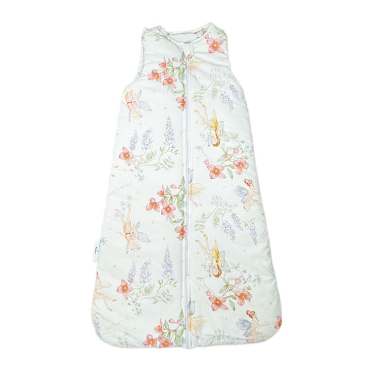 Baumwoll-Schlafsack für Kinder 04 - 18 Monate - Feen