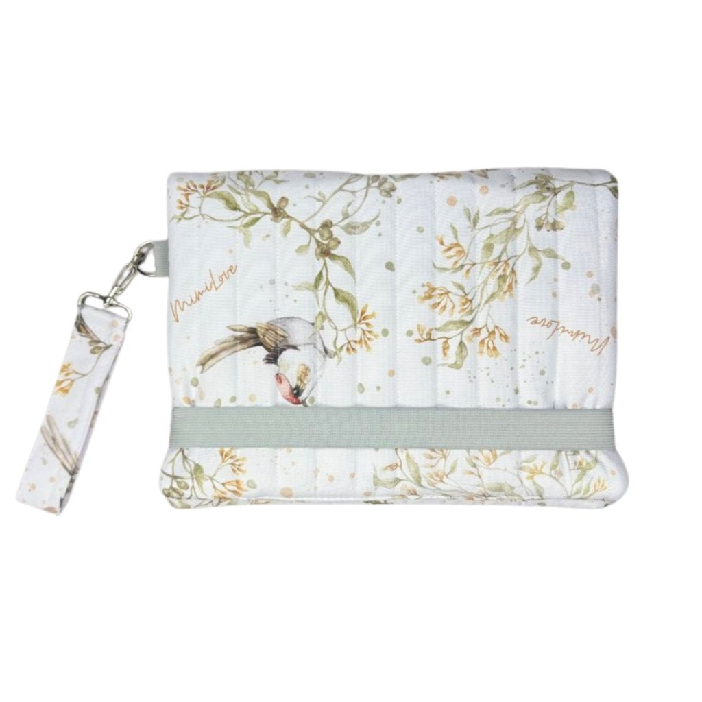 Windeltasche Golden Birds