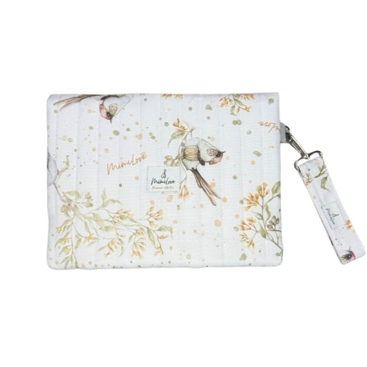 Windeltasche Golden Birds