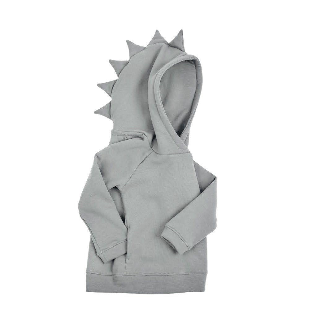 Kinder Hoodie DINO 4 – 5 Jahre Grau