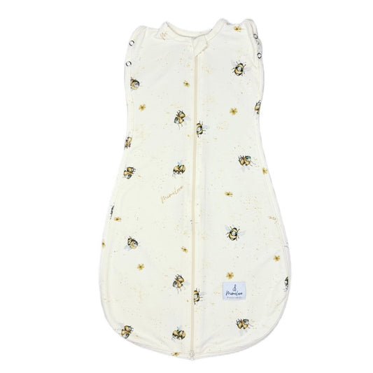 Swaddler Mimilove (Schlafsack für Babys) Hummeln