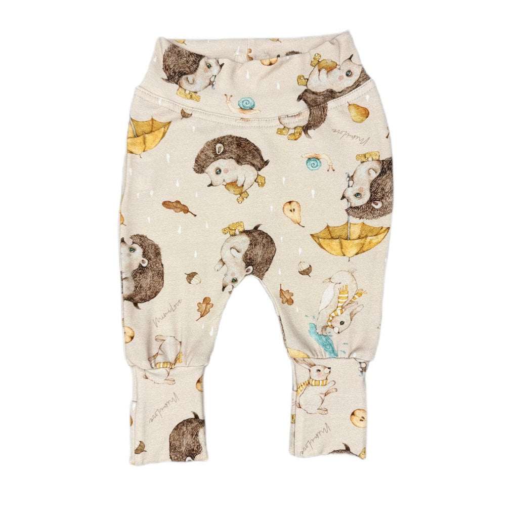 Pumphose für Baby 1 - 3 Monate IGEL