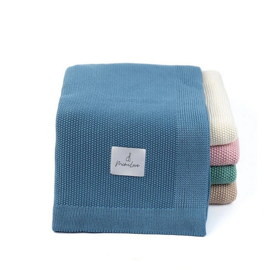 Bambusdecke im Makronenmuster JEANS