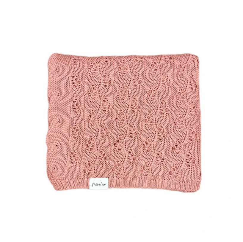 Durchbrochene Decke Romance Dunkler Lachs