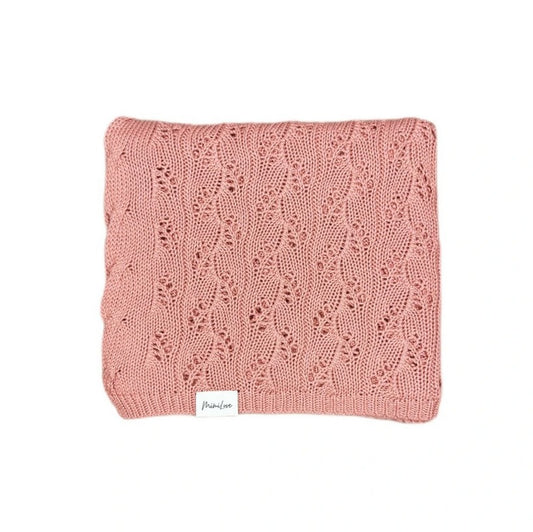 Durchbrochene Decke Romance Dunkler Lachs