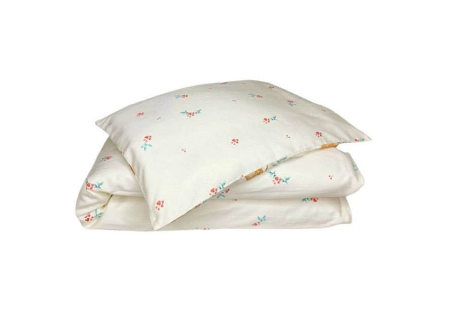 Bettwäsche-Set für Kinder  100 x 135 cm Winter Landscape Limited Edition