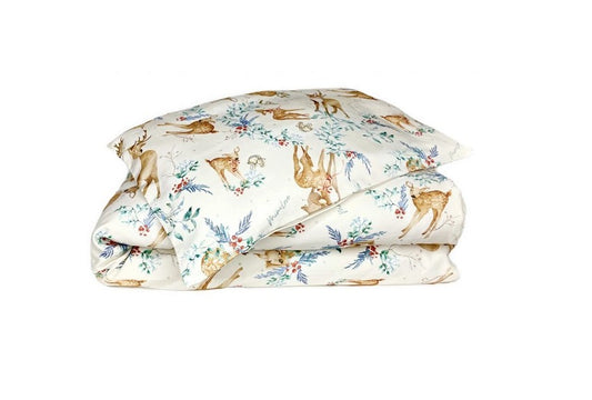 Bettwäsche-Set 140 x 200 cm Winter Landscape Limited Edition