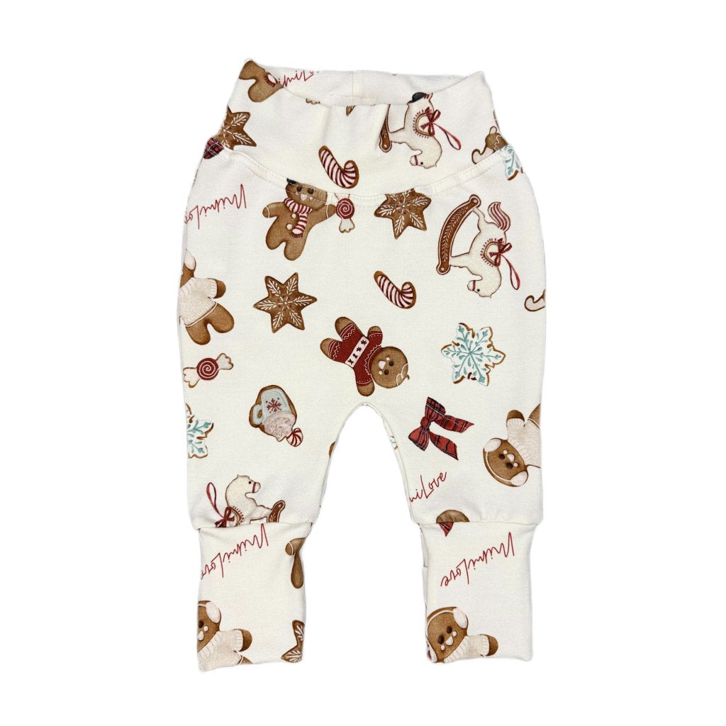 Pumphose für Baby 1 - 3 Monate LEBKUCHEN LIMITED EDITION