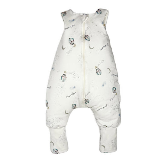 Leichter Schlafsack mit Beinen 09 - 36 Monate - Luftsballons