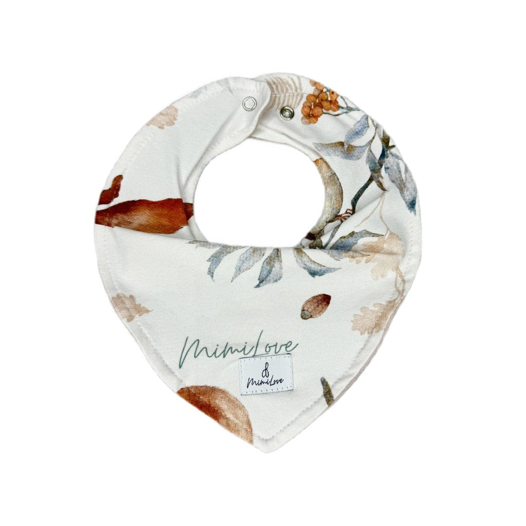 Baby Lätzchen - Magischer Herbst