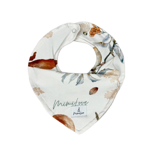 Baby Lätzchen - Magischer Herbst