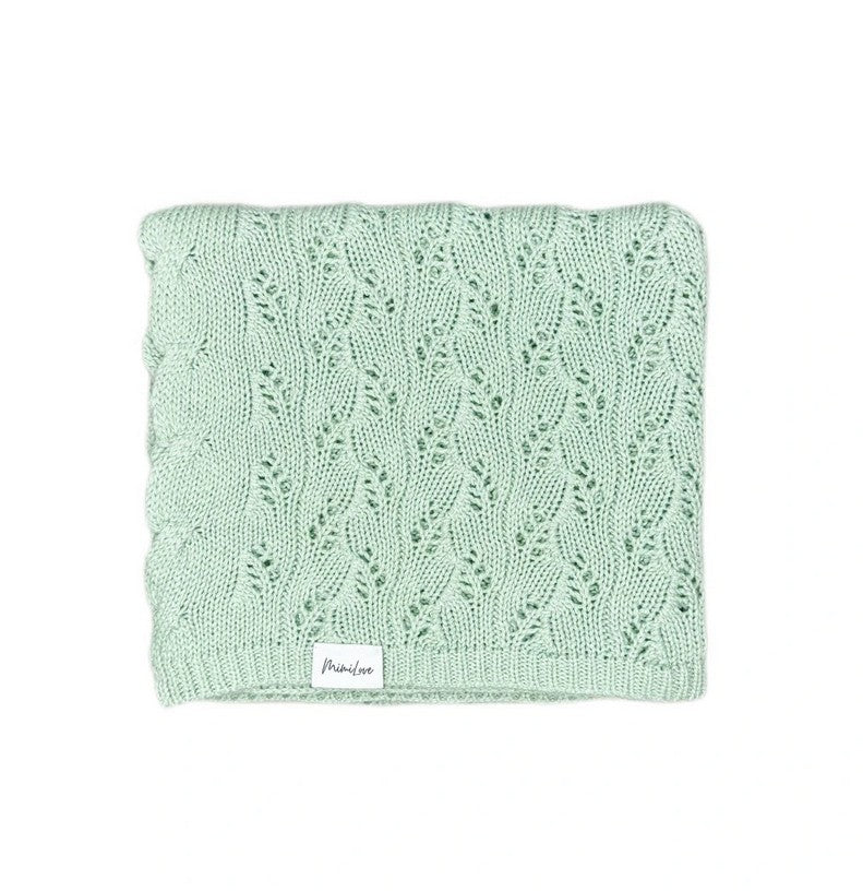 Durchbrochene Decke Romance Pastel Mint
