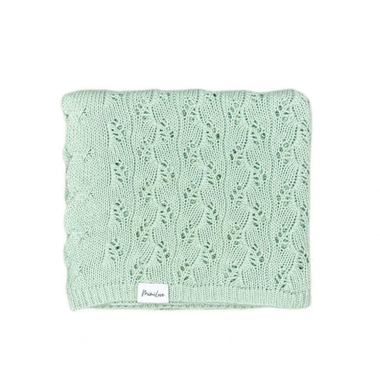 Durchbrochene Decke Romance Pastel Mint