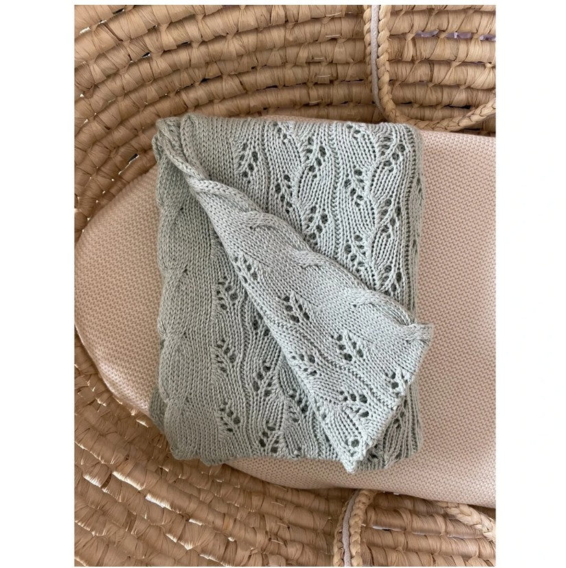 Durchbrochene Decke Romance Pastel Mint