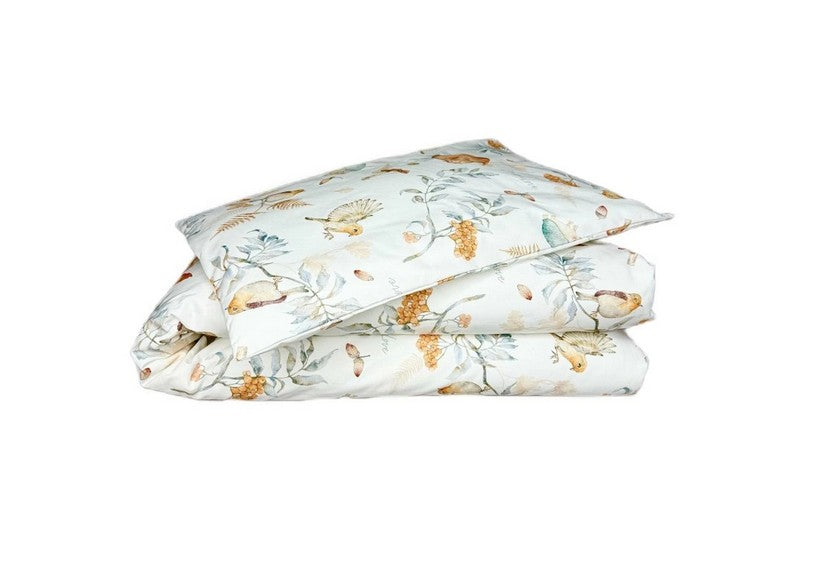 Bettwäsche-Set 140 x 200 cm Magischer Herbst