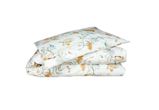 Bettwäsche-Set 140 x 200 cm Magischer Herbst