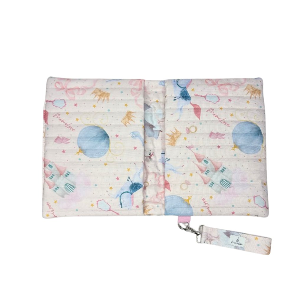 Windeltasche Prinzessin