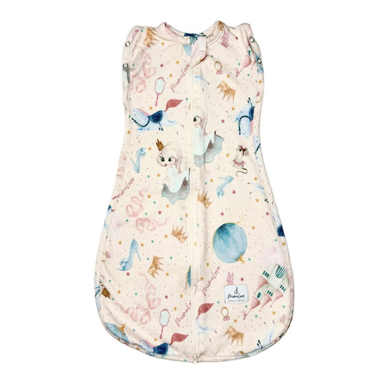 Swaddler Mimilove (Schlafsack für Babys) Prinzessin