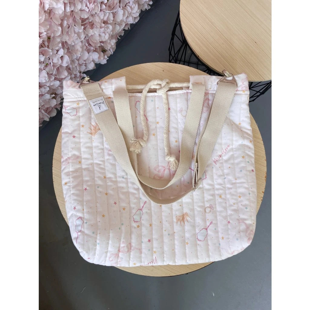 Große Tasche Mimilove Prinzessin