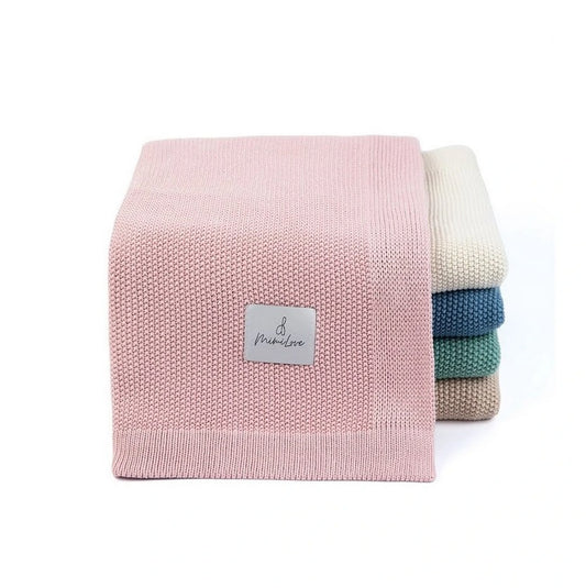 Bambusdecke im Makronenmuster PUDERROSA