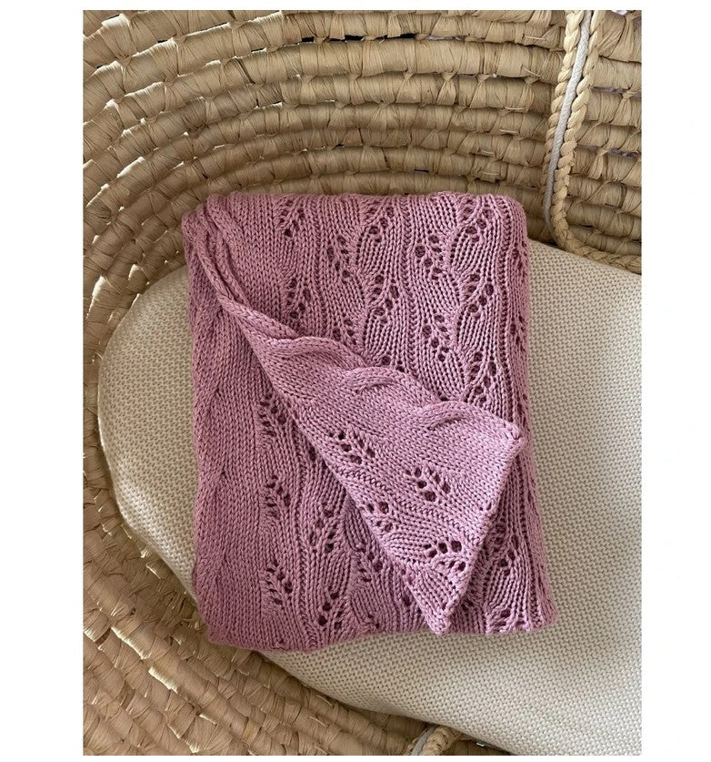 Durchbrochene Decke Romance Rosa