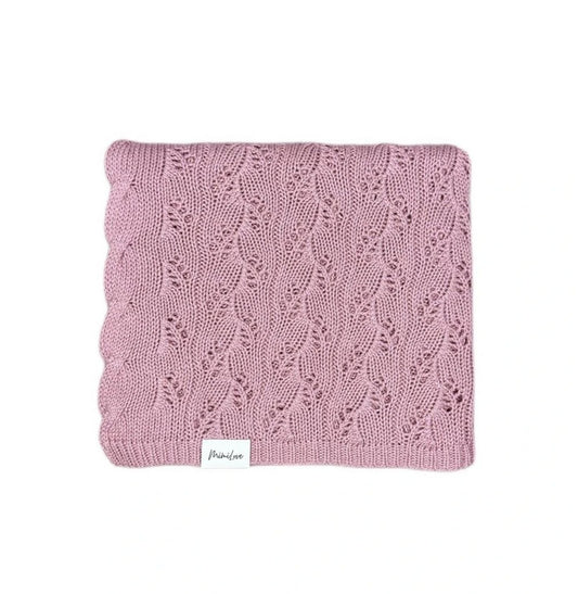 Durchbrochene Decke Romance Rosa