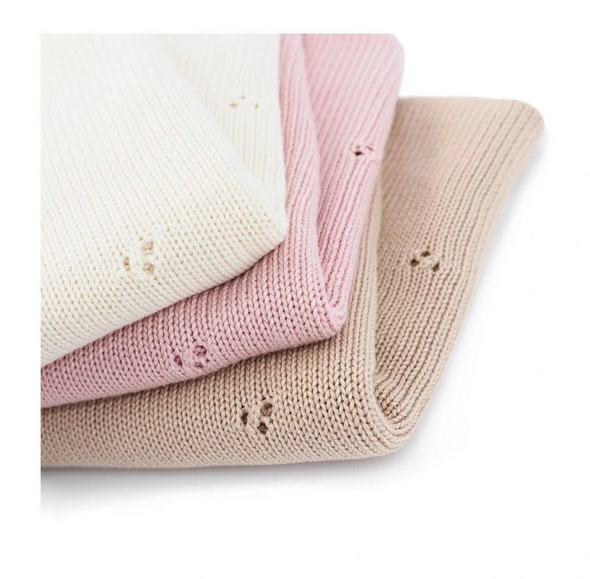 Durchbrochene Decke Love Beige