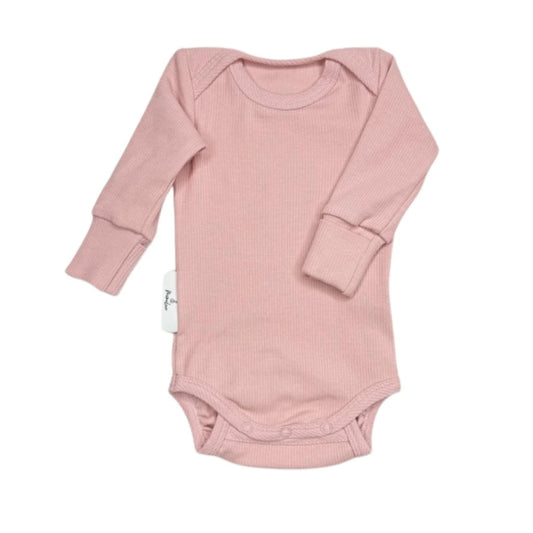Baby Langarmbody ROSA