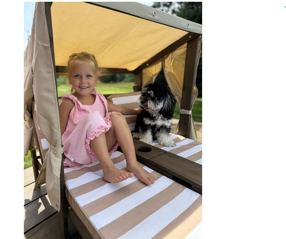 Sommerliche Musselinkleider ROSA