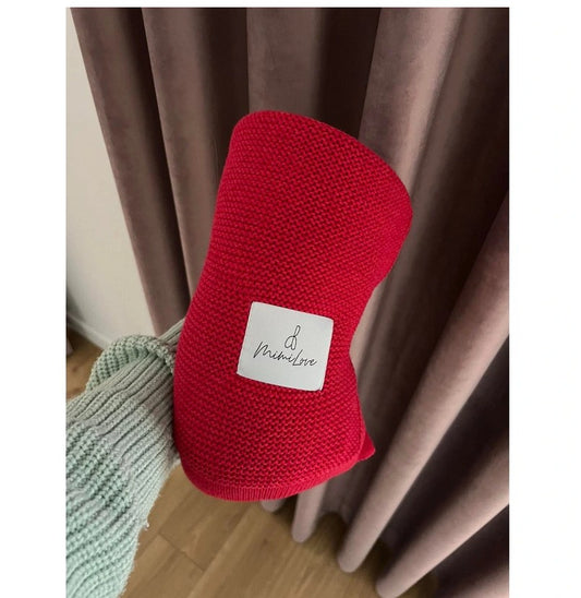 Bambusdecke ROT