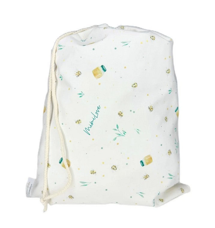 Bettwäsche-Set 140 x 200 cm Teddybär