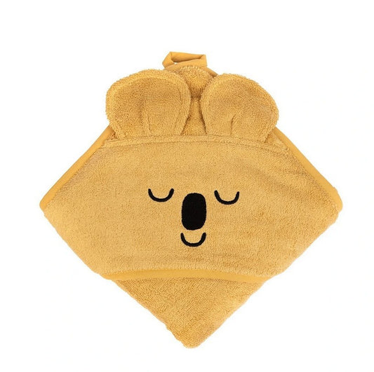 Kinderbadetuch Teddybär
