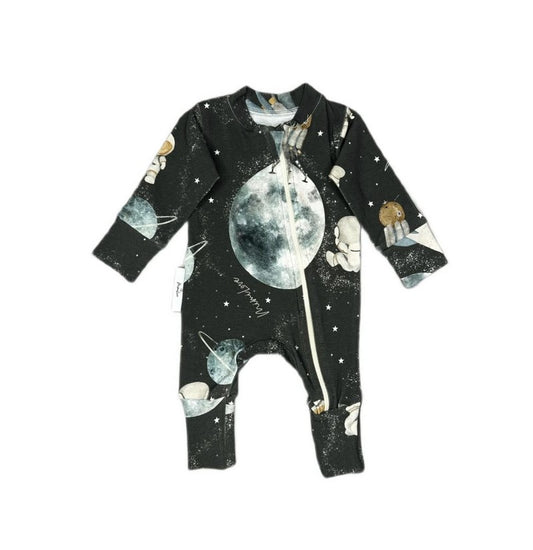 Baumwoll-Overall für Kleinkinder Universe
