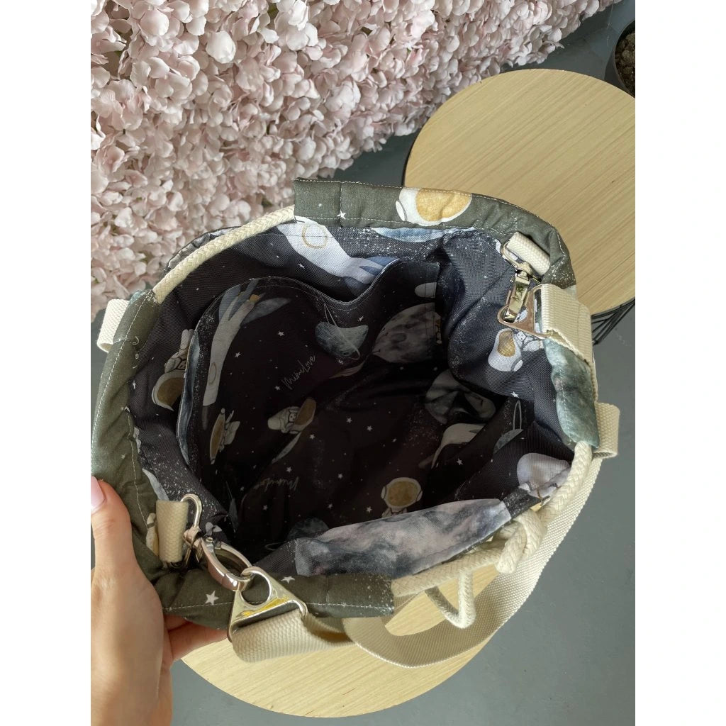 Große Tasche Mimilove Universe